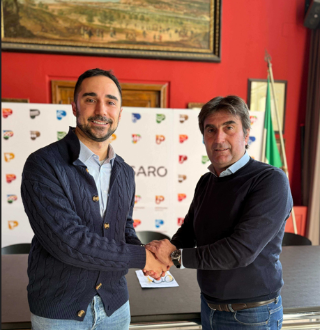 Pesaro - Mattia Galeazzi è il nuovo assessore al Commercio